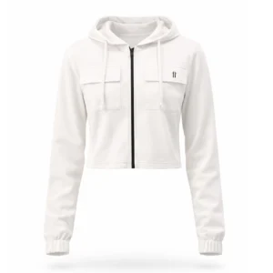 Cropped Jacket