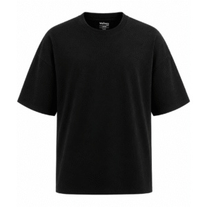 Oversized T-Shirt Black