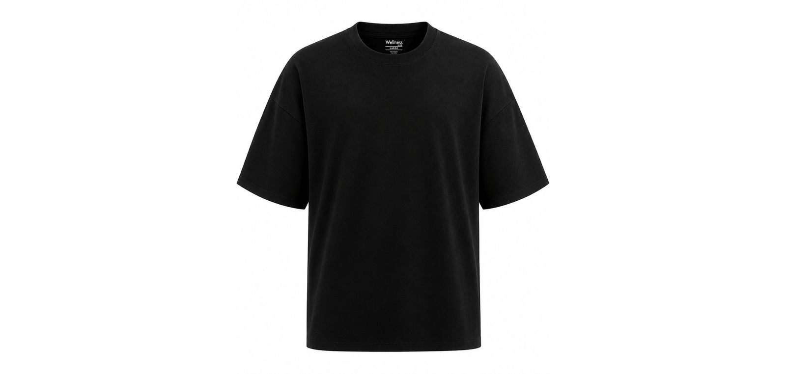 Oversized T-Shirt Black