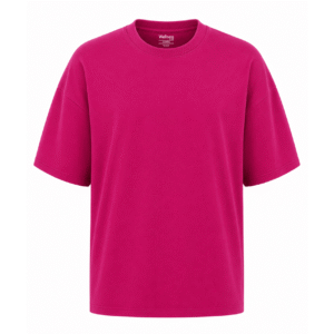 Oversized T-Shirt Magenta