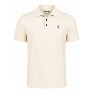 Polo Textured Beige